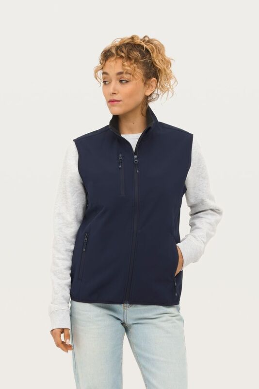 Жилет Falcon BW Women, черный арт.03826312