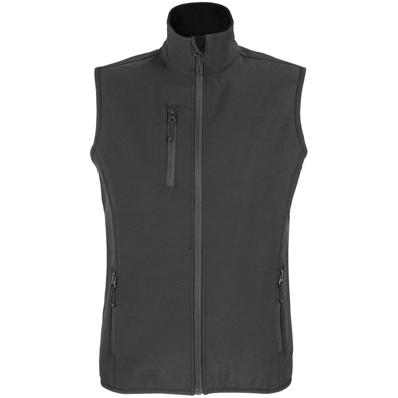 Жилет Falcon BW Women, темно-серый арт.03826370