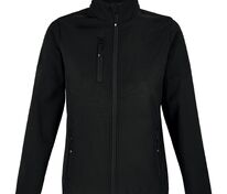 Куртка женская Falcon Women, черная арт.03828312