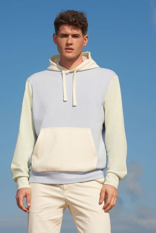 Худи унисекс Collins, голубое арт.03818251