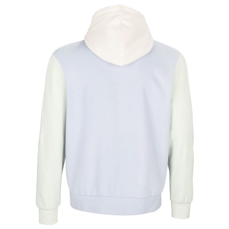 Худи унисекс Collins, голубое арт.03818251