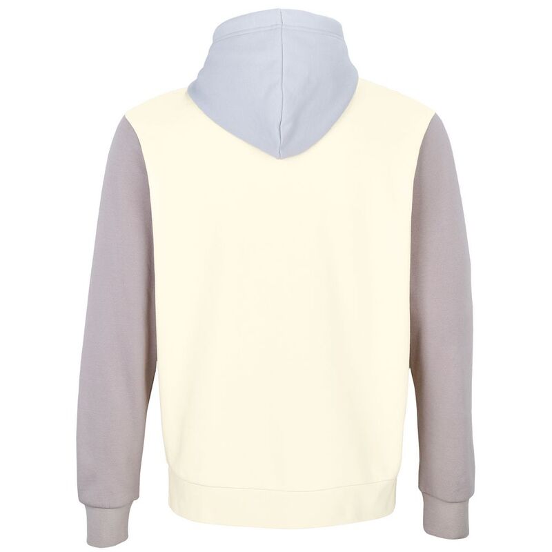 Худи унисекс Collins, бежевое арт.03818101
