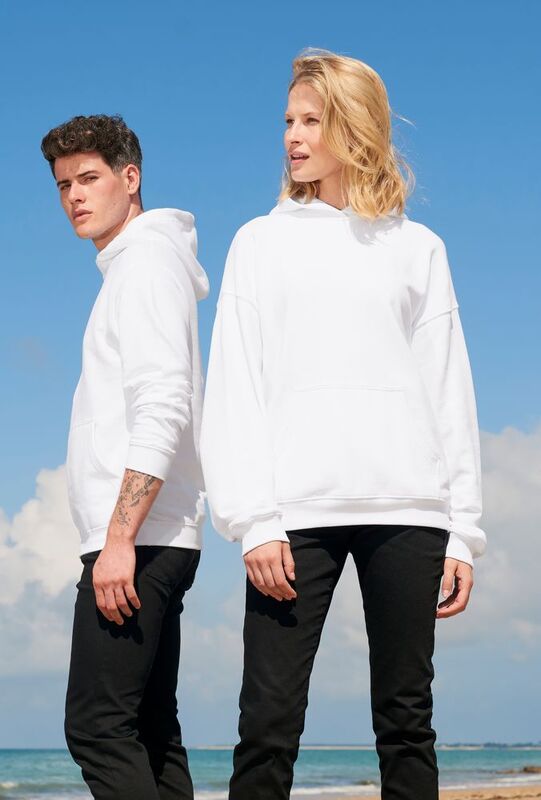 Худи унисекс Connor, черное арт.03813312