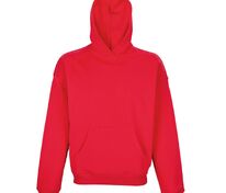 Худи унисекс Connor, красное арт.03813161