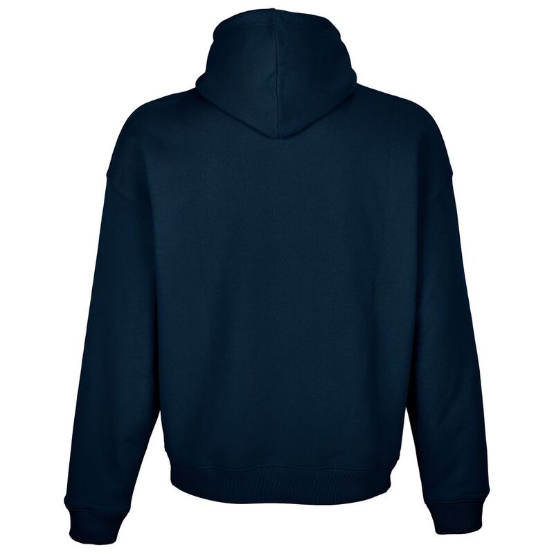 Худи унисекс Connor, темно-синее арт.03813319