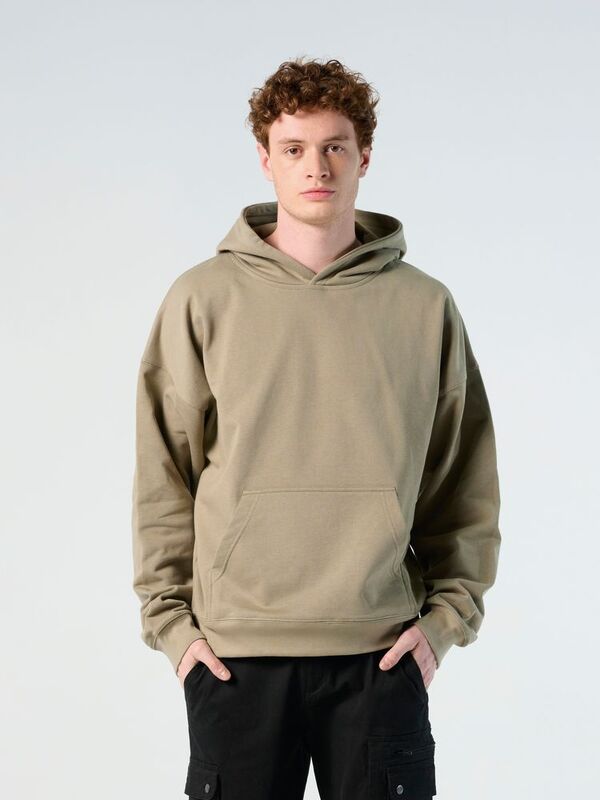 Худи унисекс Connor, хаки арт.03813268