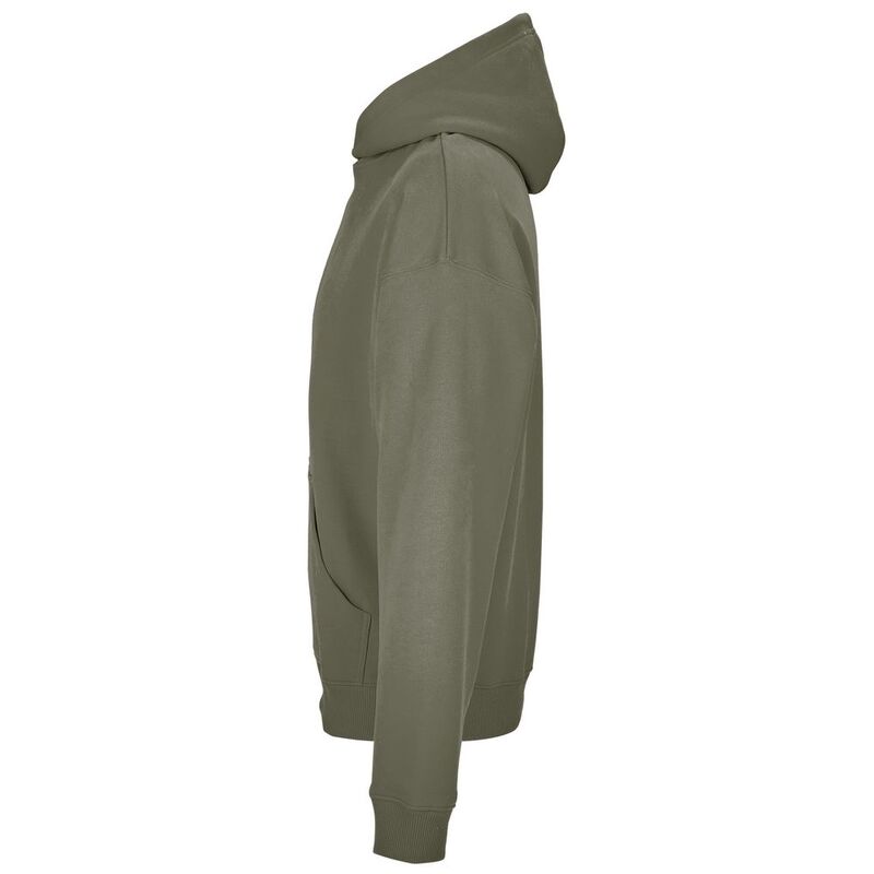 Худи унисекс Connor, хаки арт.03813268