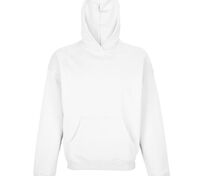 Худи унисекс Connor, белое арт.03813102