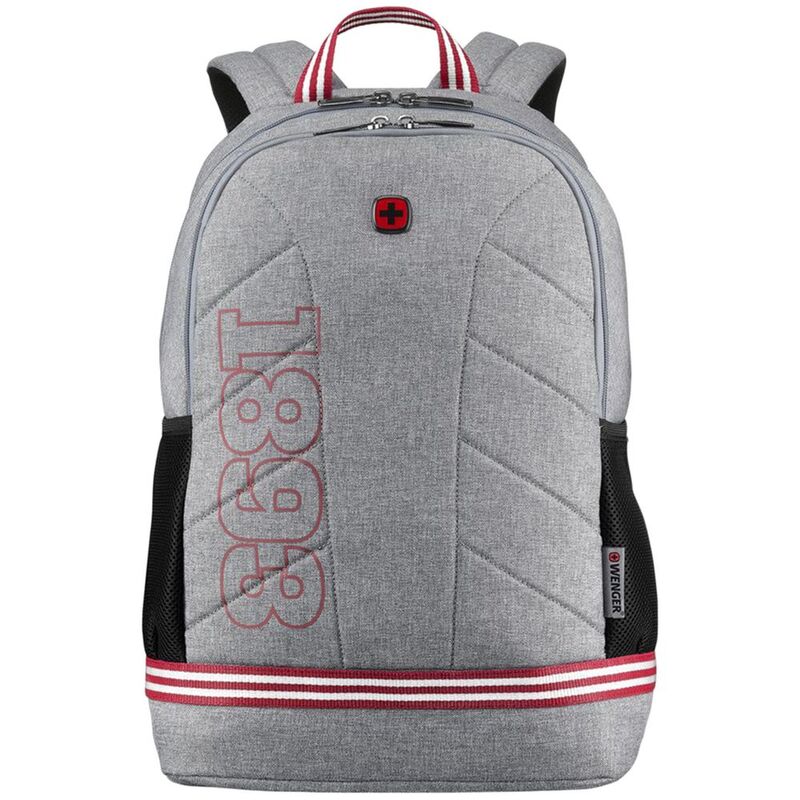 Рюкзак Collegiate Quadma, серый арт.14040.10