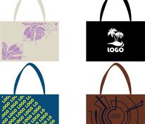 Сумка EcoBag из спанбонда на заказ арт.18940.01