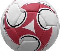 Футбольный мяч Arrow, красный арт.15076.50