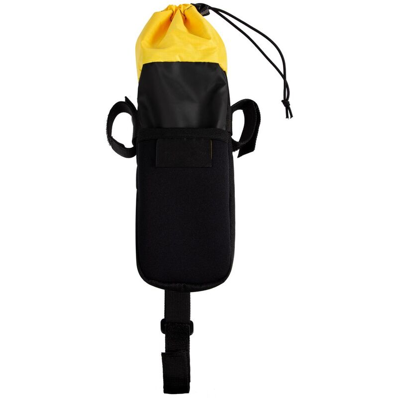 Велосумка на руль Feed Bag, черная арт.14125.30