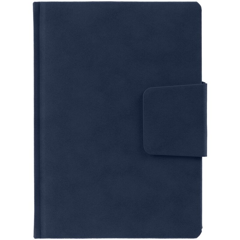 Ежедневник Capital, недатированный, темно-синий арт.16081.44