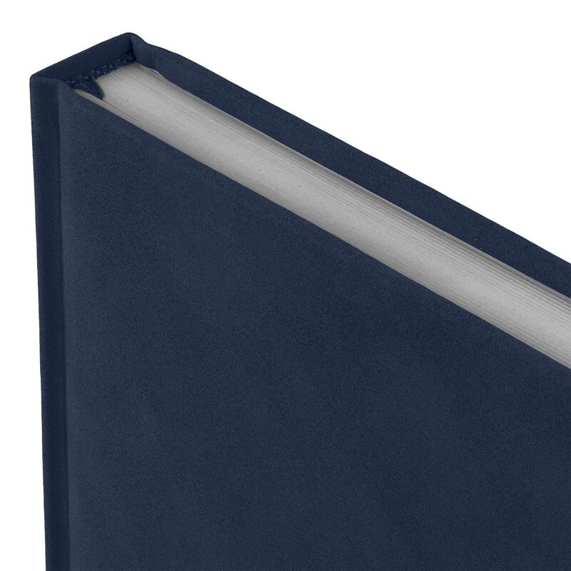 Ежедневник Capital, недатированный, темно-синий арт.16081.44