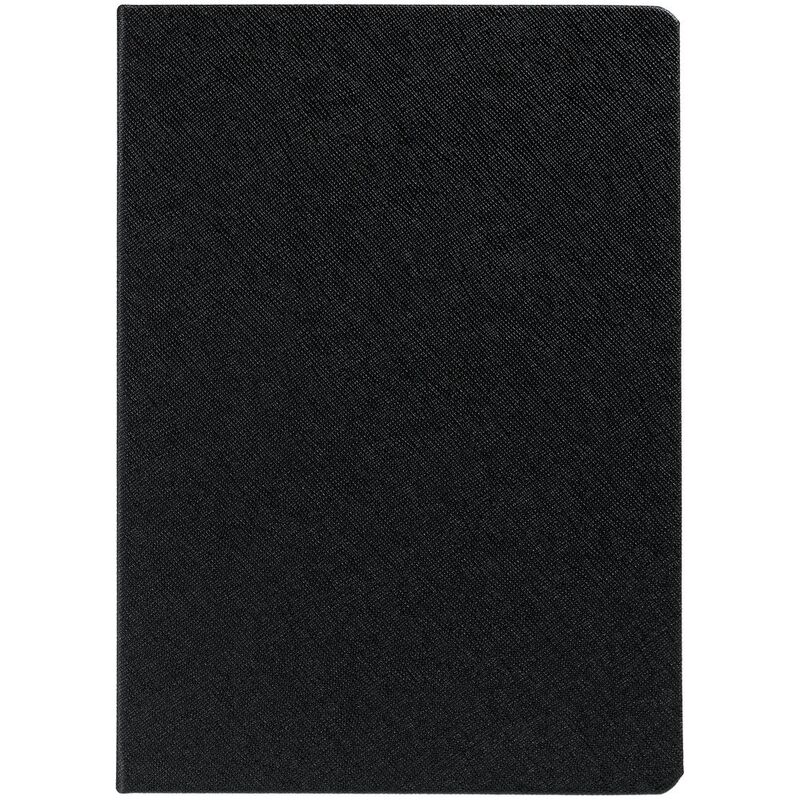 Ежедневник Saffian, недатированный, черный арт.11105.33