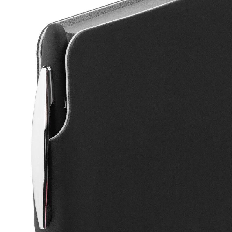 Ежедневник Flexpen Mini, недатированный, черный арт.18087.31