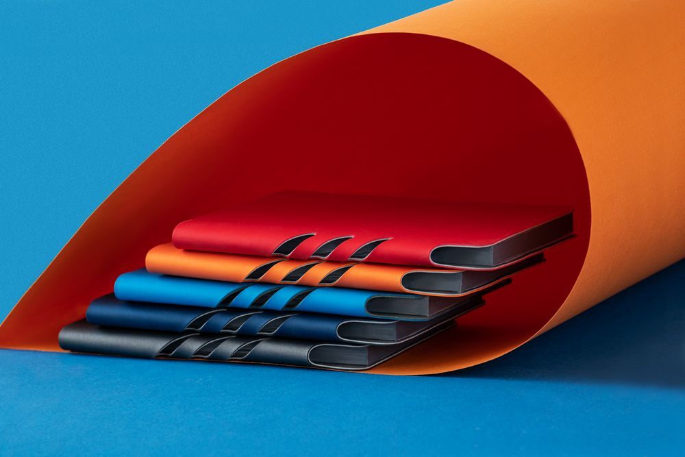 Ежедневник Flexpen Mini, недатированный, черный арт.18087.31