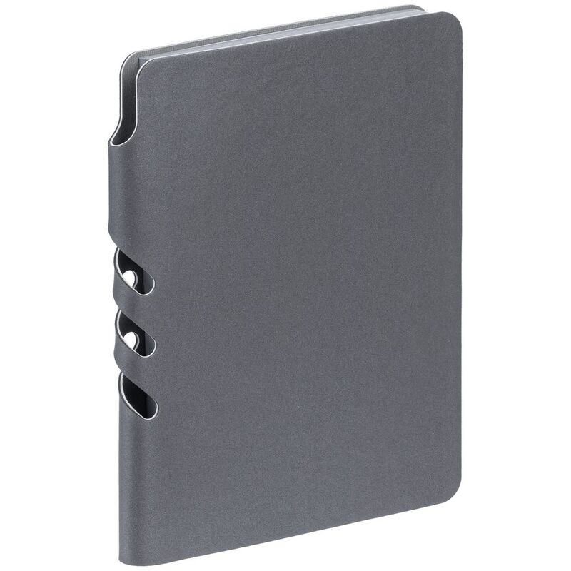 Ежедневник Flexpen Mini, недатированный, серый арт.18087.11