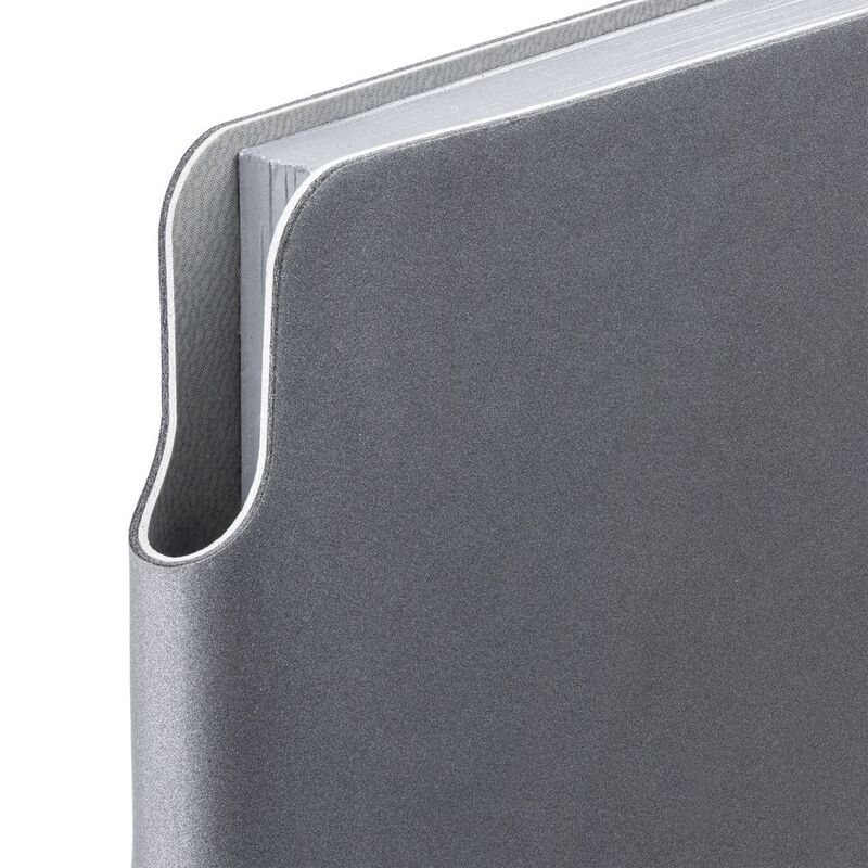 Ежедневник Flexpen Mini, недатированный, серый арт.18087.11