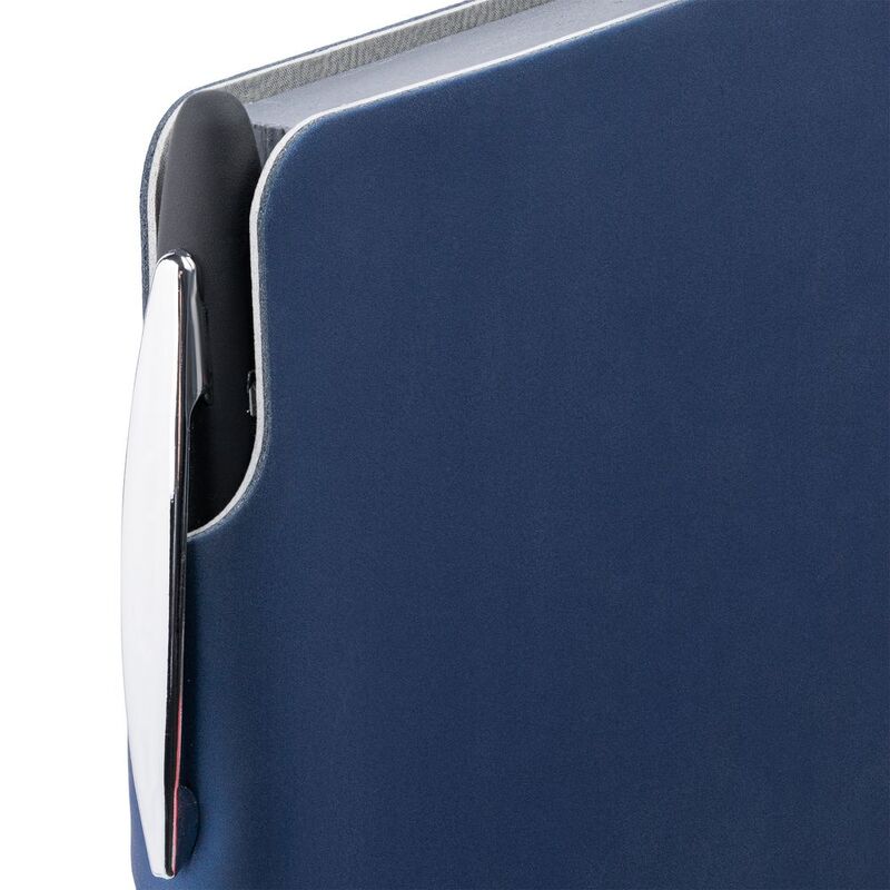 Ежедневник Flexpen Mini, недатированный, синий арт.18087.41