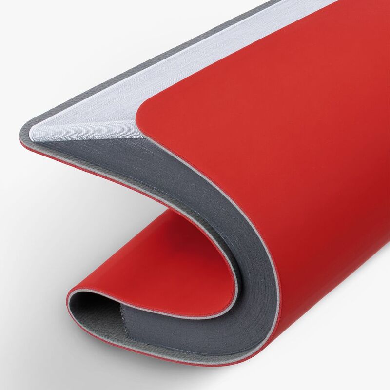 Ежедневник Flexpen Mini, недатированный, красный арт.18087.51