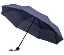 Зонт складной Hit Mini, ver.2, темно-синий арт.14226.40