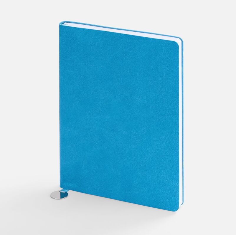 Ежедневник Lafite, недатированный, голубой арт.16910.14