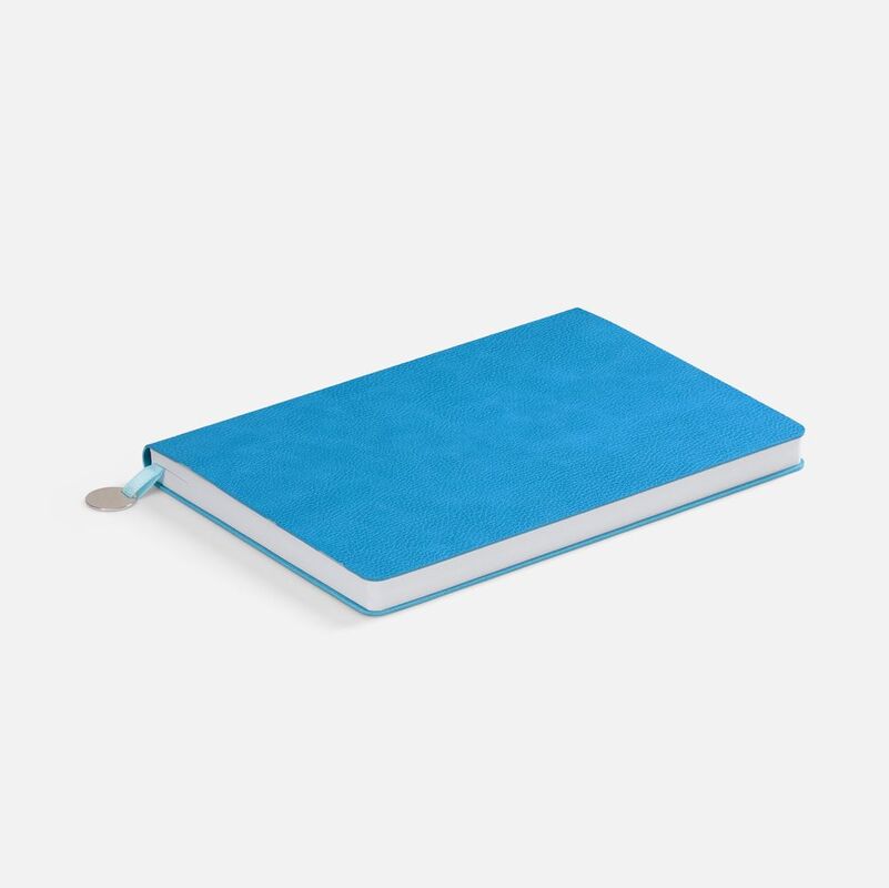 Ежедневник Lafite, недатированный, голубой арт.16910.14