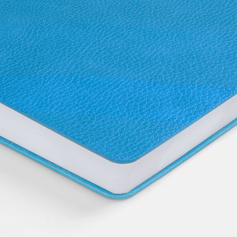 Ежедневник Lafite, недатированный, голубой арт.16910.14