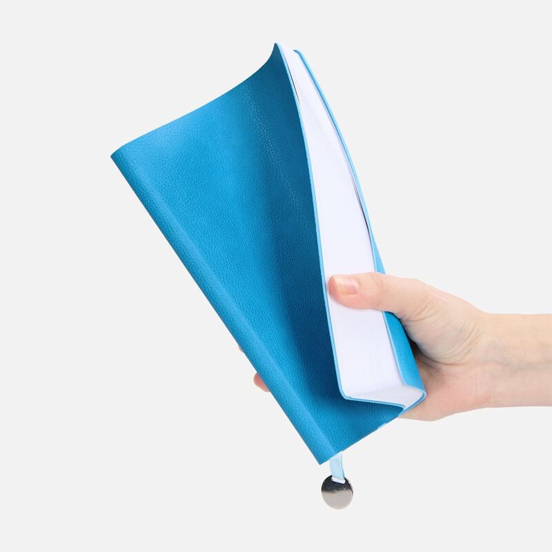 Ежедневник Lafite, недатированный, голубой арт.16910.14