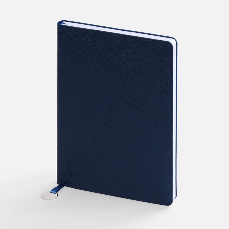 Ежедневник Lafite, недатированный, темно-синий арт.16910.44