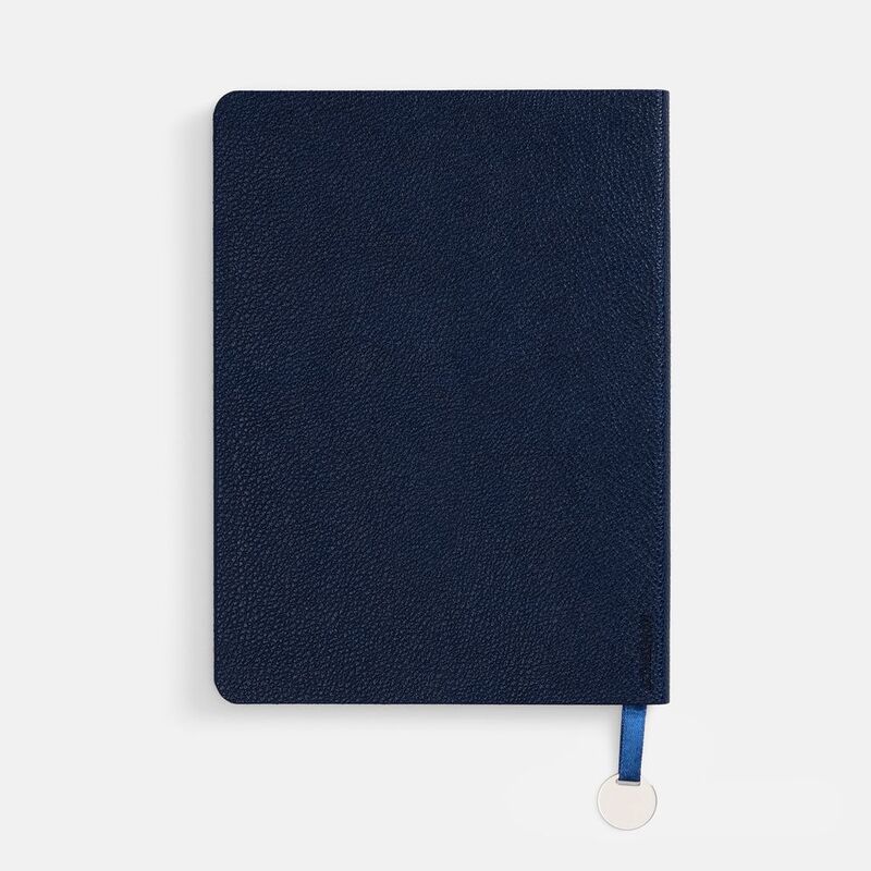 Ежедневник Lafite, недатированный, темно-синий арт.16910.44