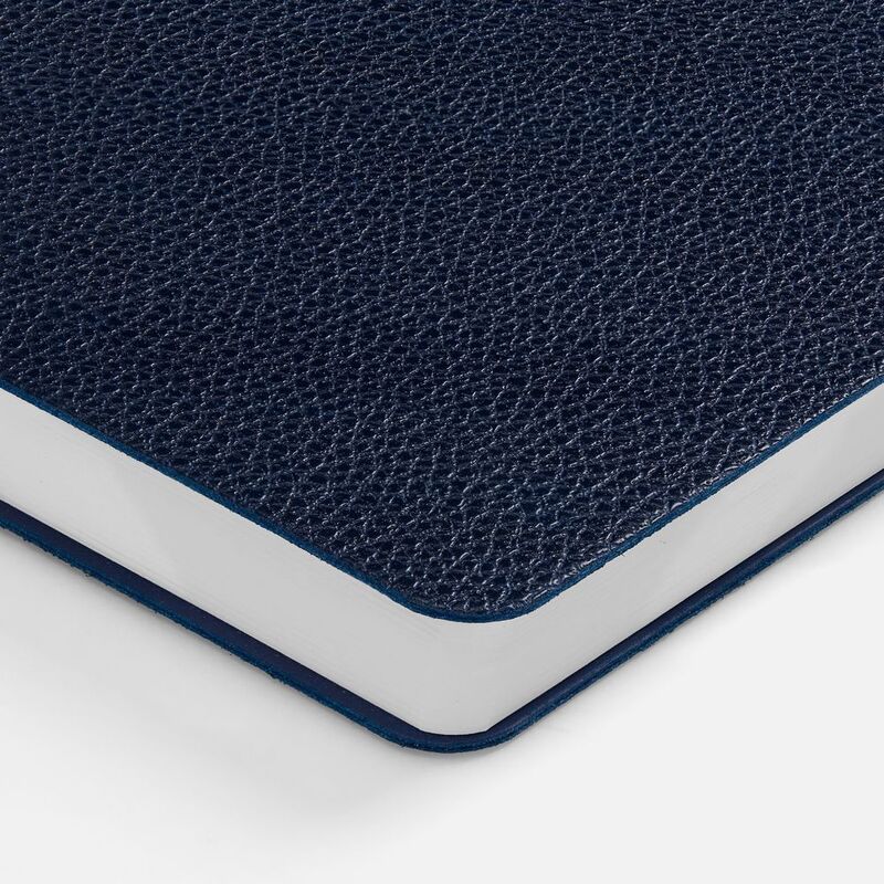 Ежедневник Lafite, недатированный, темно-синий арт.16910.44