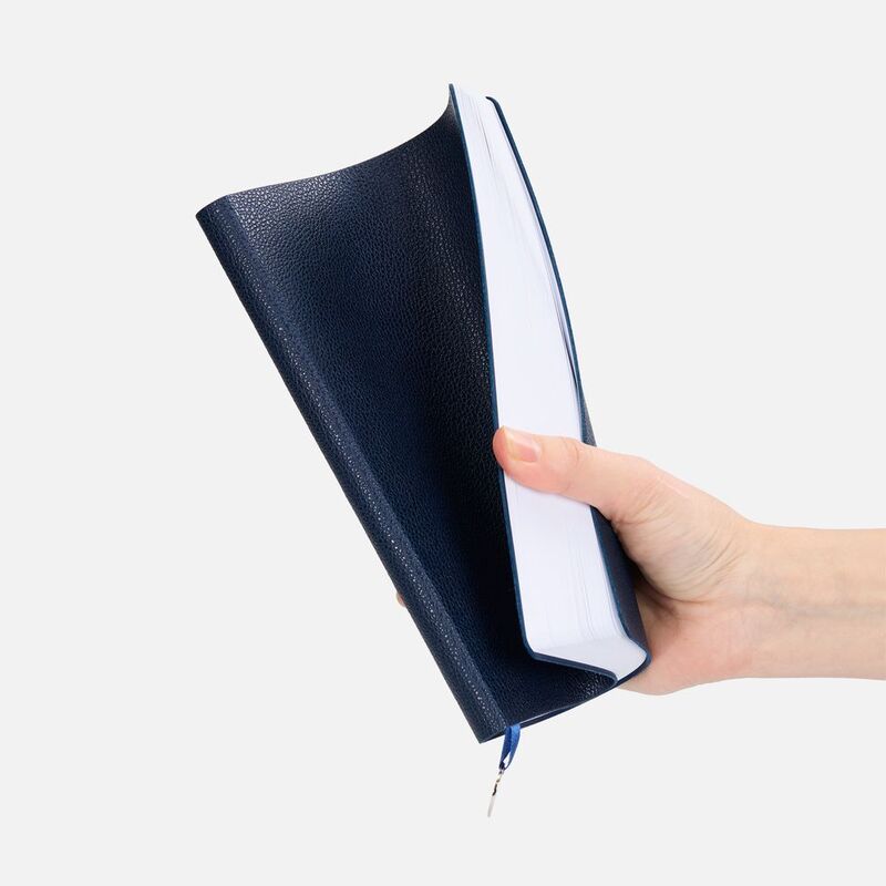 Ежедневник Lafite, недатированный, темно-синий арт.16910.44