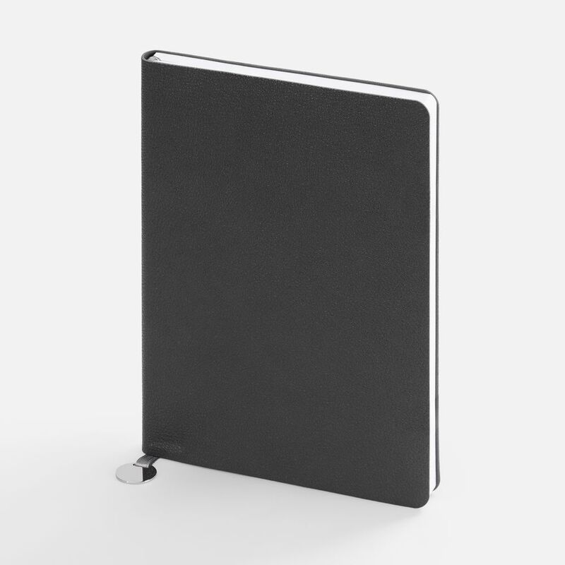 Ежедневник Lafite, недатированный, темно-серый арт.16910.10