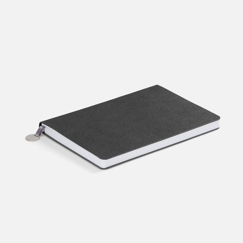 Ежедневник Lafite, недатированный, темно-серый арт.16910.10