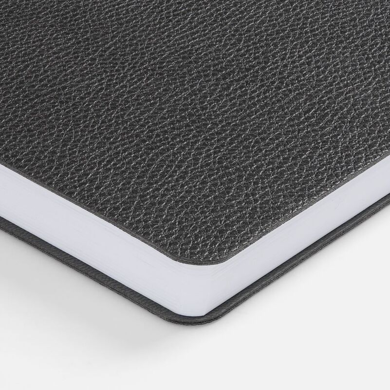 Ежедневник Lafite, недатированный, темно-серый арт.16910.10