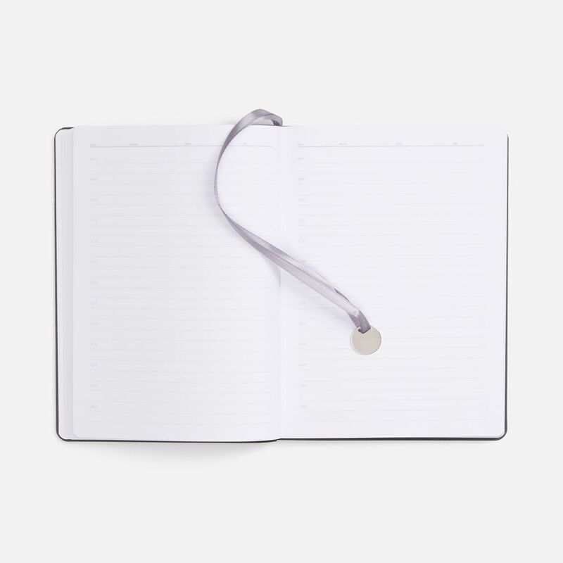 Ежедневник Lafite, недатированный, темно-серый арт.16910.10