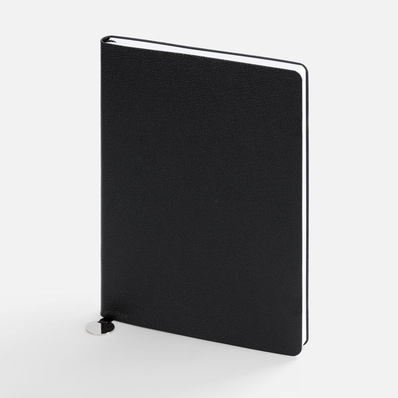 Ежедневник Lafite, недатированный, черный арт.16910.30
