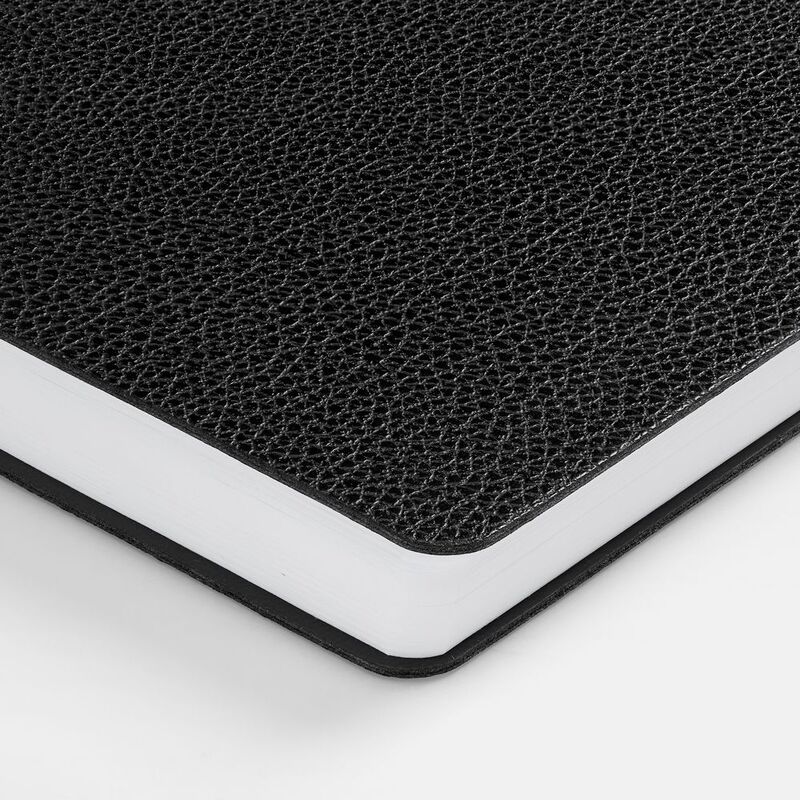 Ежедневник Lafite, недатированный, черный арт.16910.30