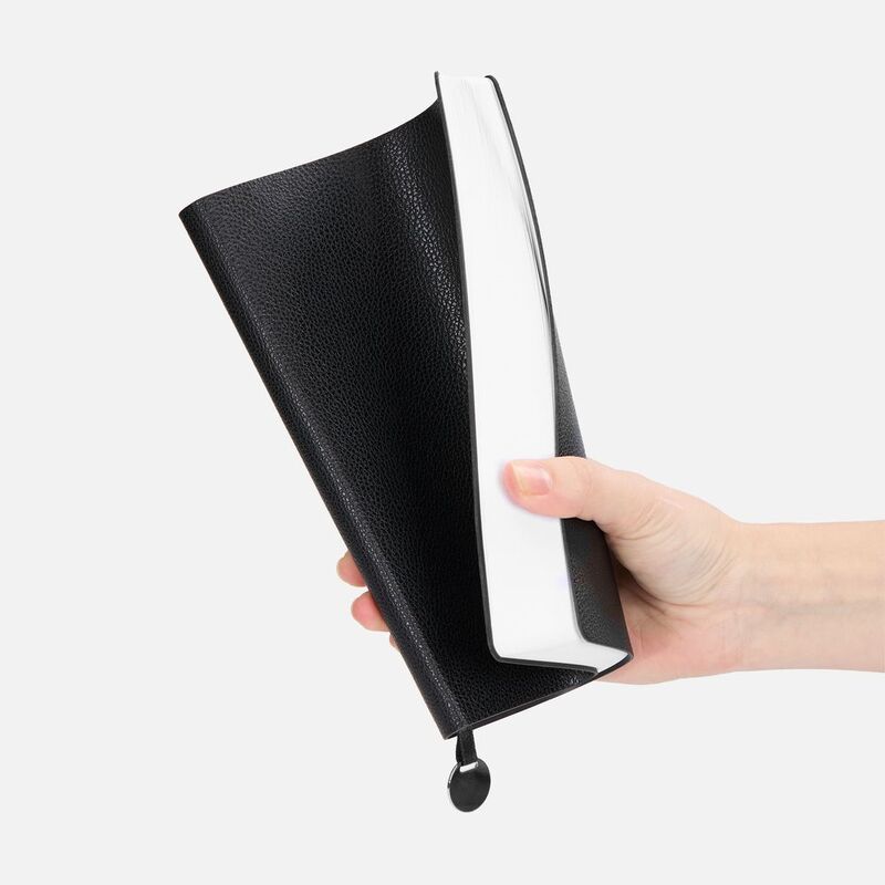 Ежедневник Lafite, недатированный, черный арт.16910.30