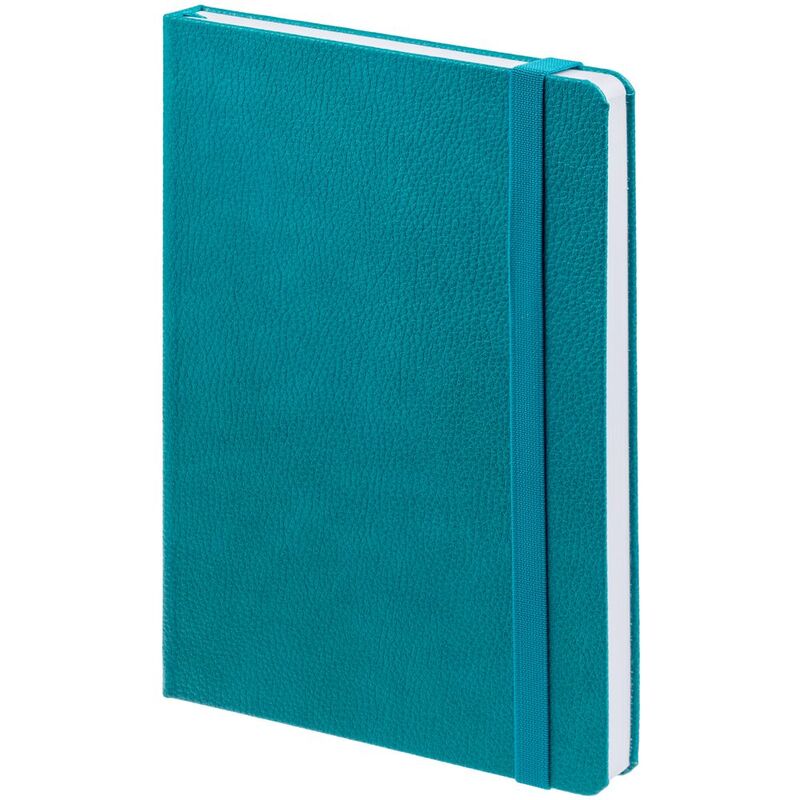 Ежедневник Nova, недатированный, бирюзовый арт.15566.49