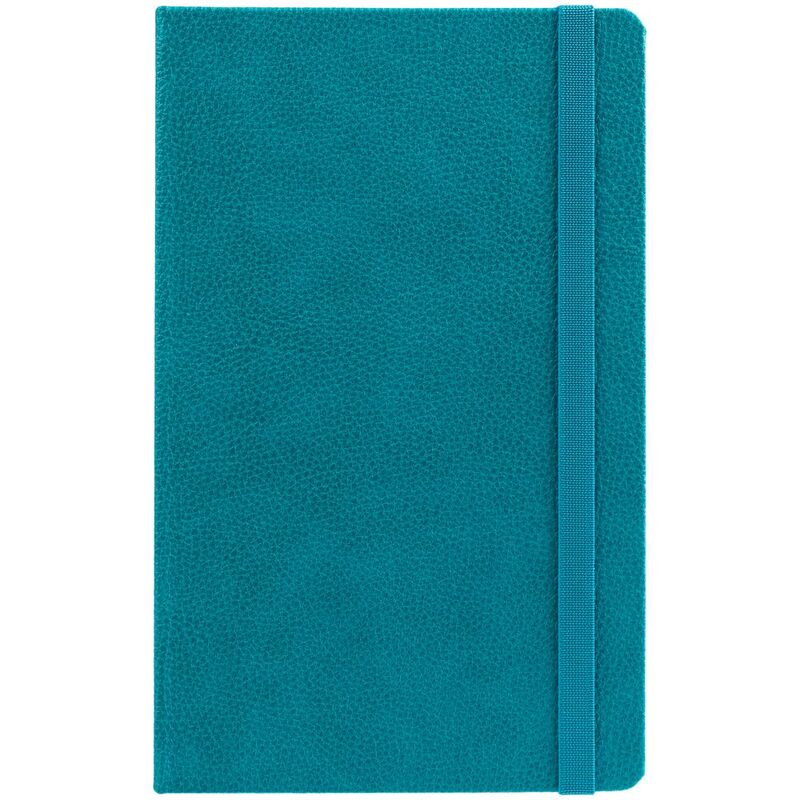 Ежедневник Nova, недатированный, бирюзовый арт.15566.49