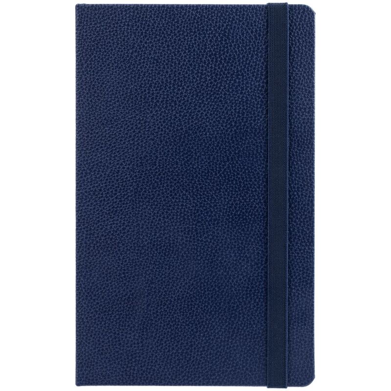 Ежедневник Nova, недатированный, темно-синий арт.15566.44