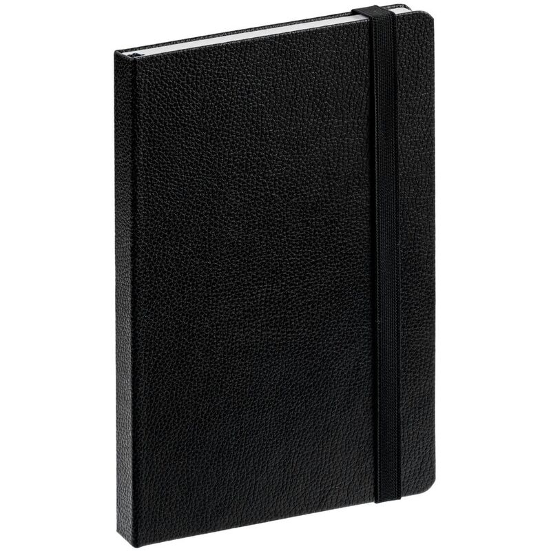 Ежедневник Nova, недатированный, черный арт.15566.30