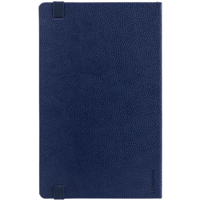 Ежедневник Nova Metal, недатированный, темно-синий арт.15567.44