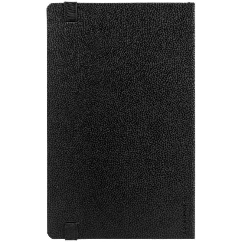 Ежедневник Nova Metal, недатированный, черный арт.15567.30