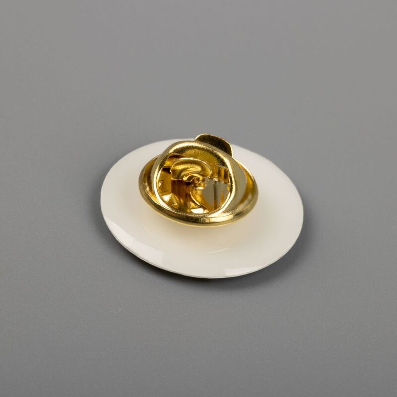 Значки с полимерным покрытием Bete на заказ арт.18942.01