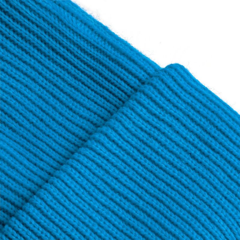 Шапка Life Explorer, бирюзовая арт.11060.49