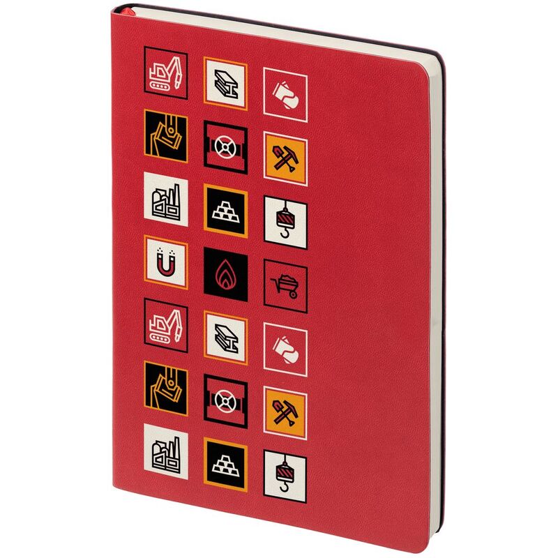 Ежедневник Industry, металлургия арт.71636.51